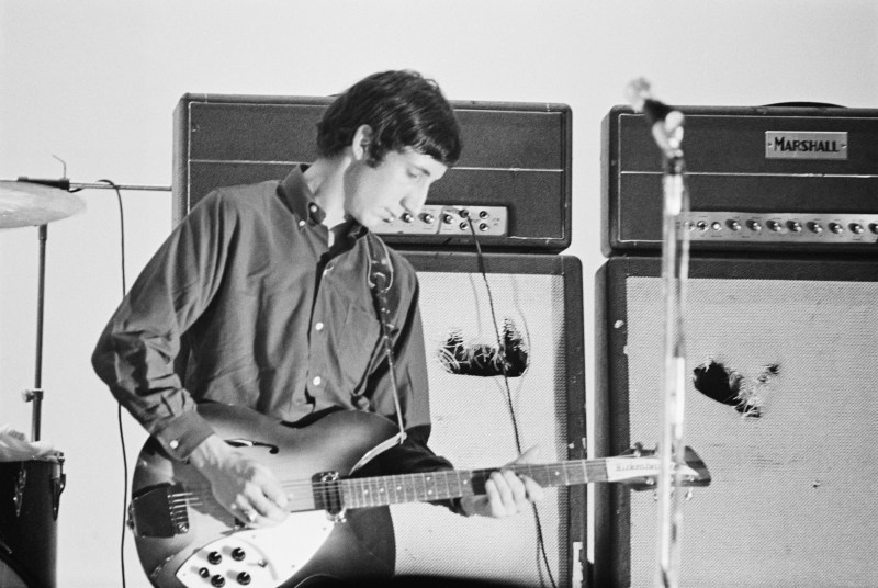 Pete Townshend