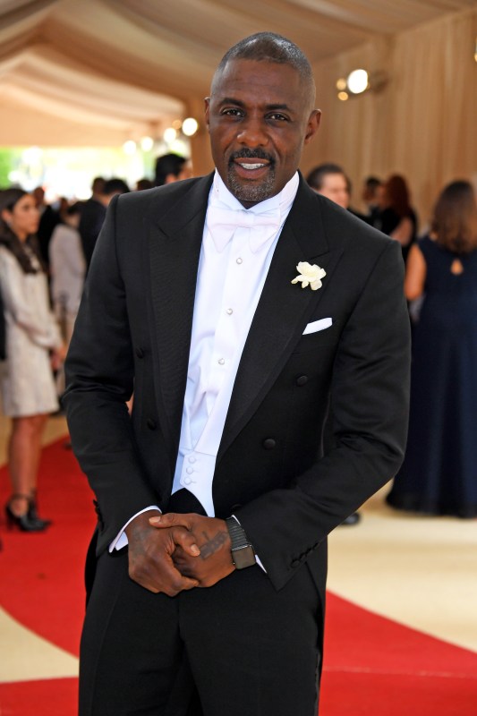 Actor Idris Elba (Larry Busacca/Getty Images)