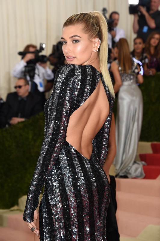 Model Hailey Rhode Baldwin (Jamie McCarthy/FilmMagic)