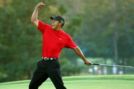 tiger woods