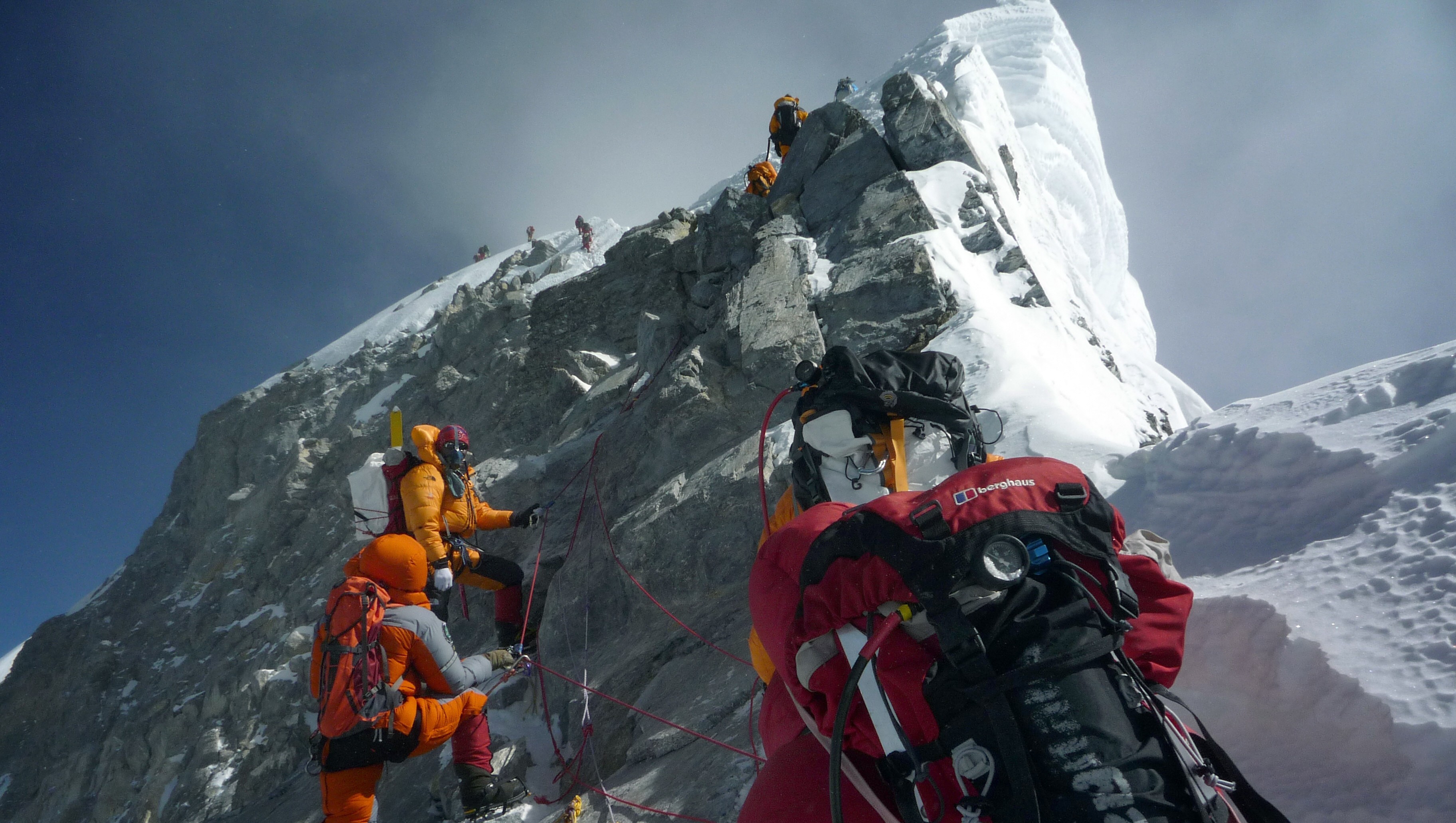 Mount Everest