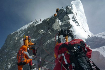 Mount Everest
