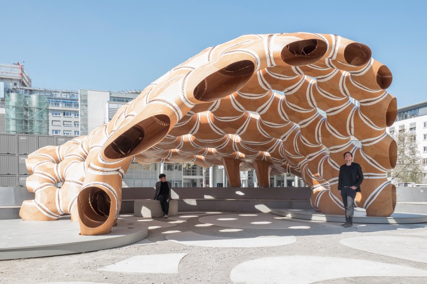 (ICD/ITKE University Stuttgart)