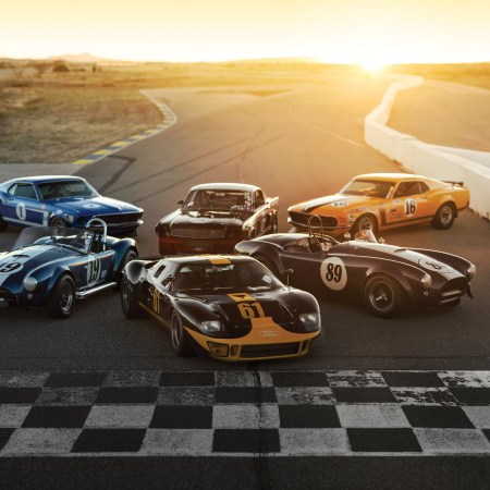 Jim Click Ford Performance Collection