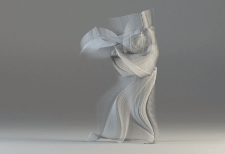 Motion Capture Kung Fu