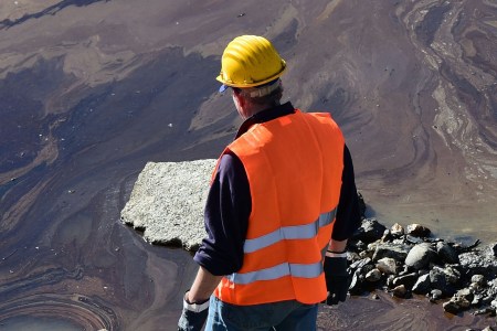 Oil Spill