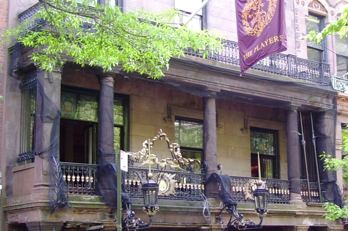 Player's Club, NYC