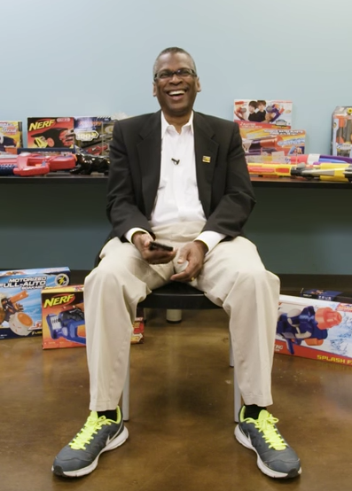 Lonnie Johnson