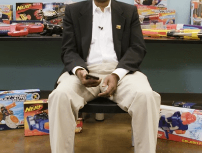 Lonnie Johnson