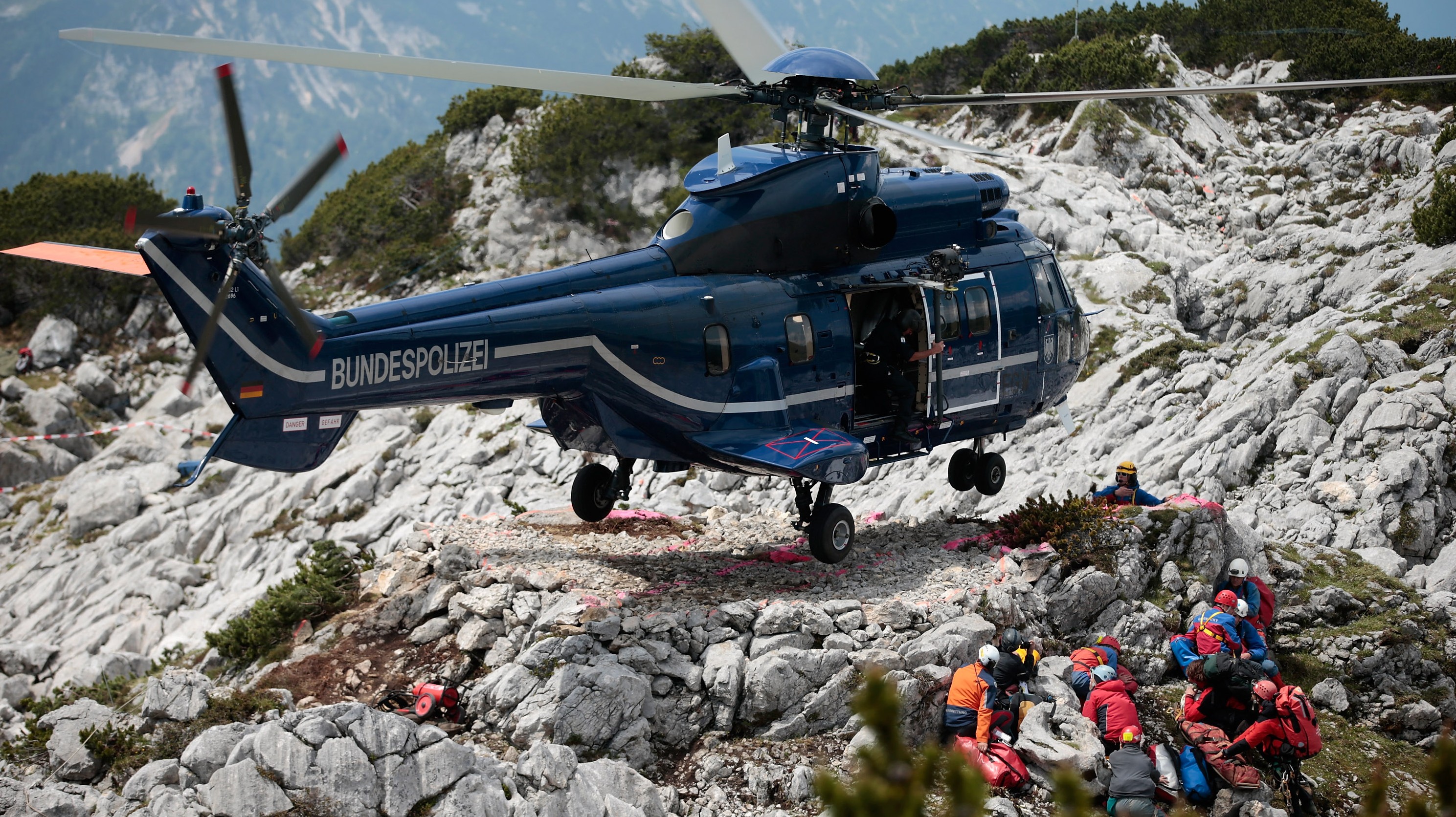Search and Rescue