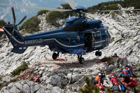 Search and Rescue