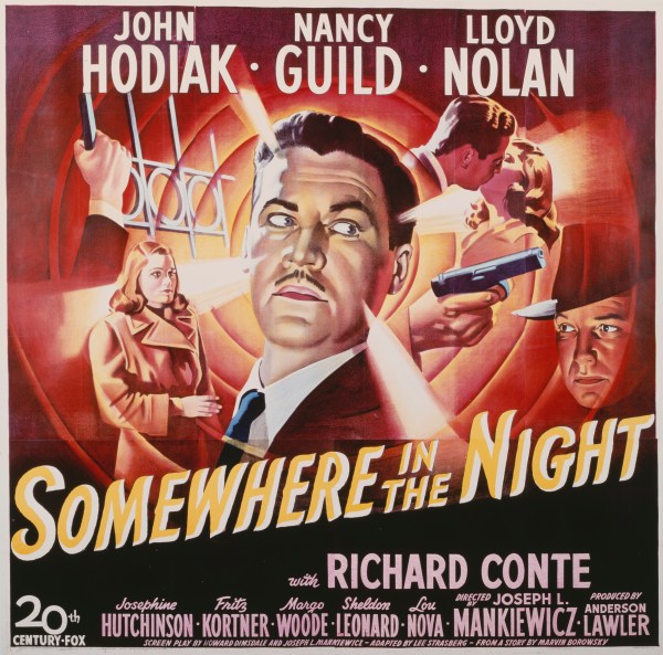 Somewhere in the Night