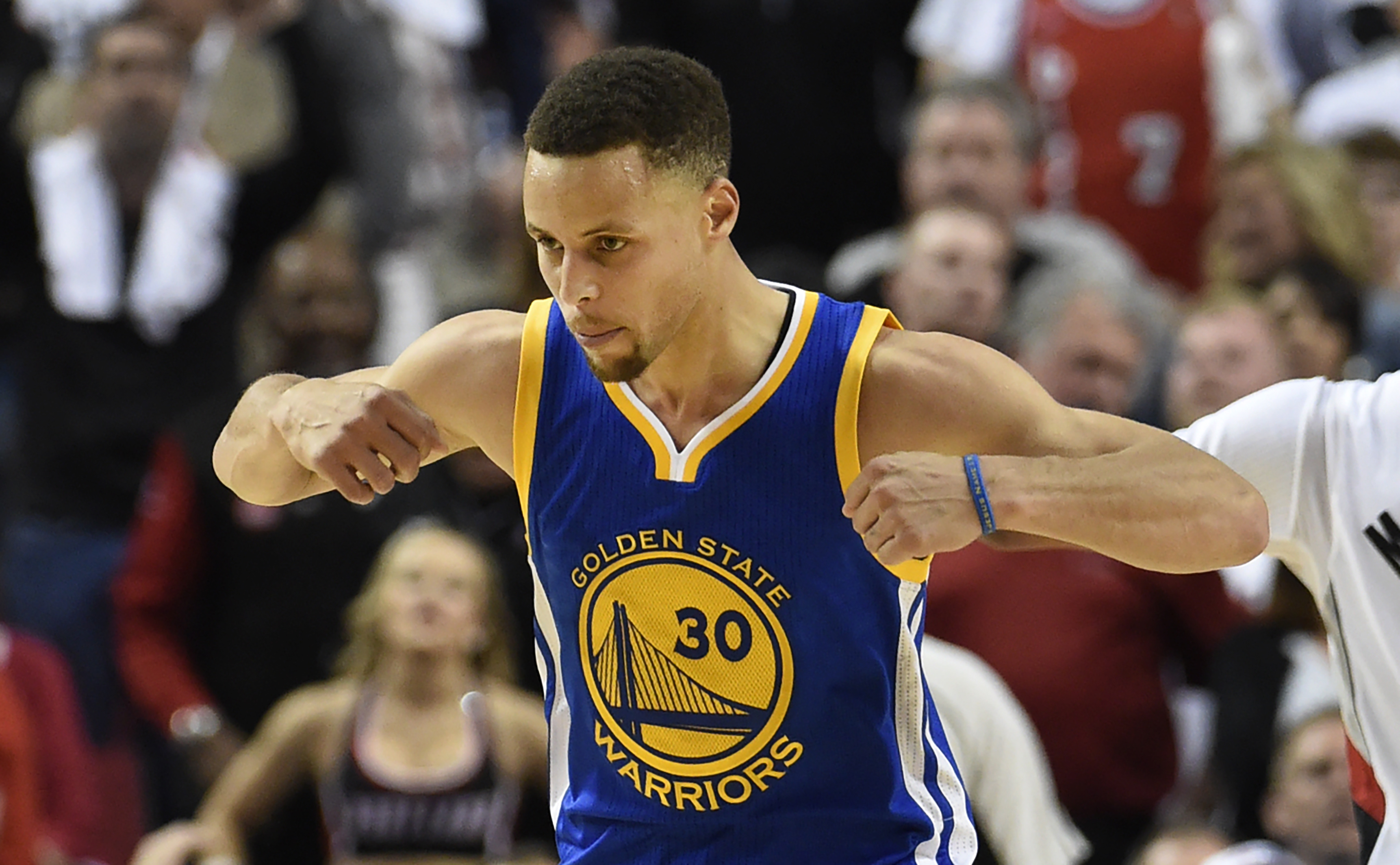 Steph Curry