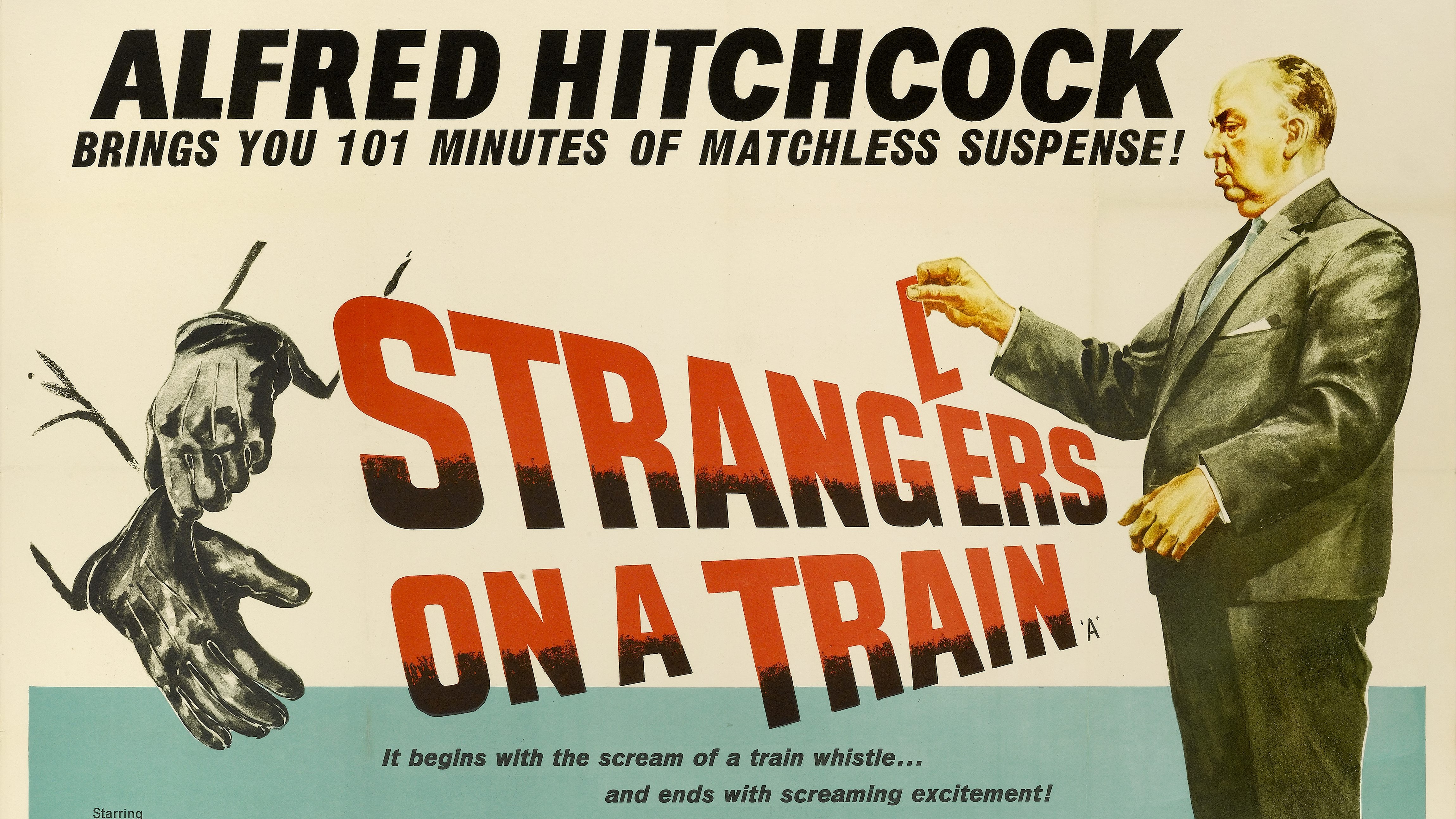 Strangers on a Train