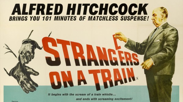Strangers on a Train
