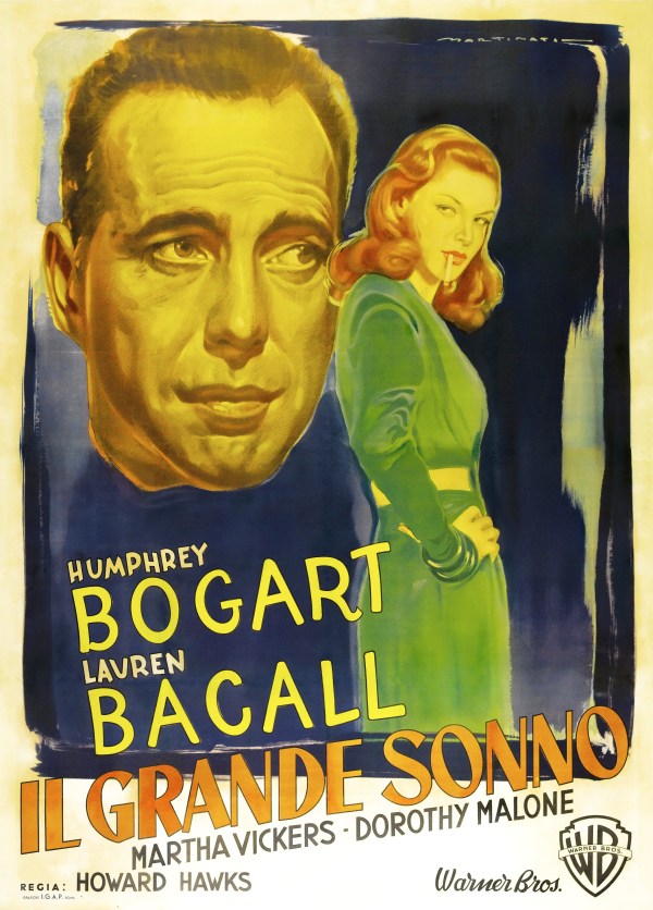 The Big Sleep 