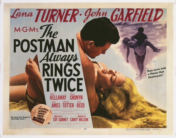 The Postman Always Rings Twice