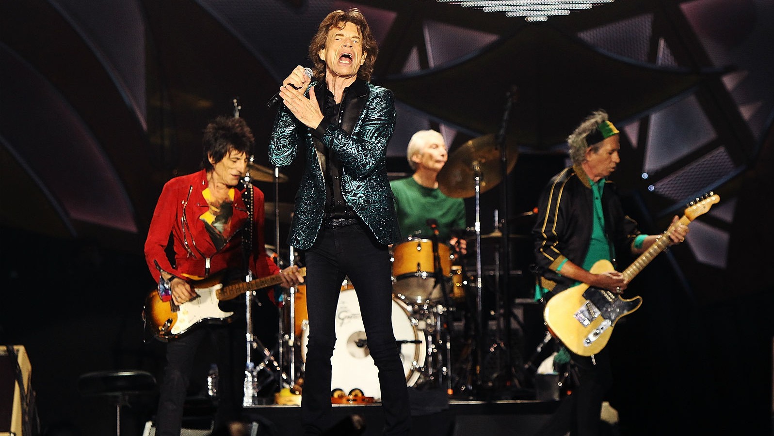 The Rolling Stones