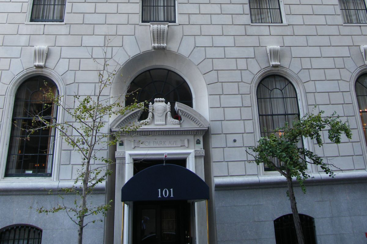 Union Club, New York