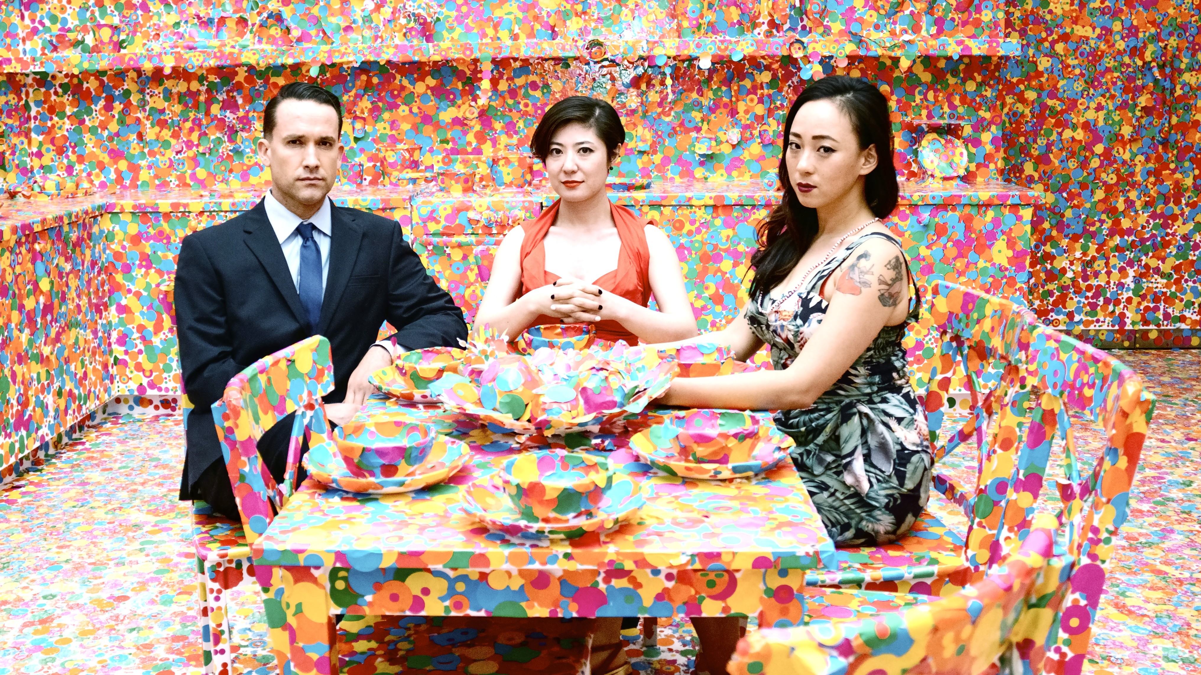 'Twin Peaks' by Xiu Xiu