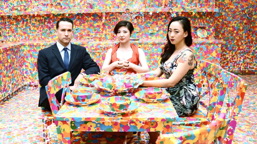 'Twin Peaks' by Xiu Xiu