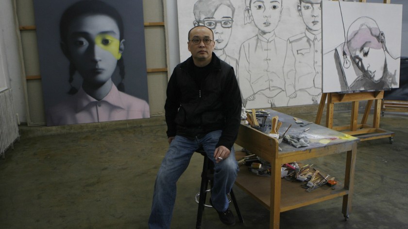 Zhang Xiaogang
