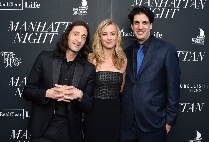 Manhattan Night Premiere