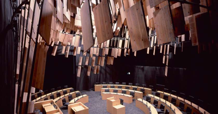 (Erieta Attali/Kengo Kuma and Associates)