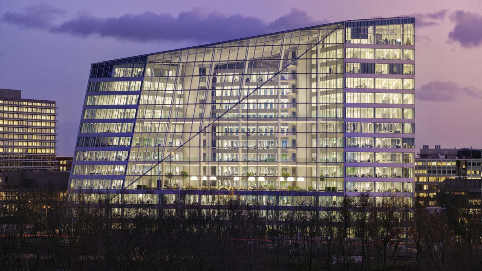 (PLP Architecture)