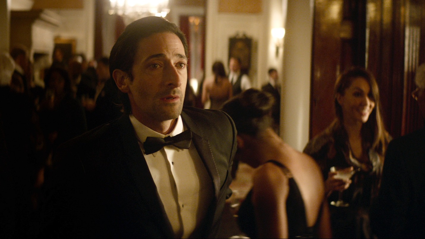 Manhattan Night