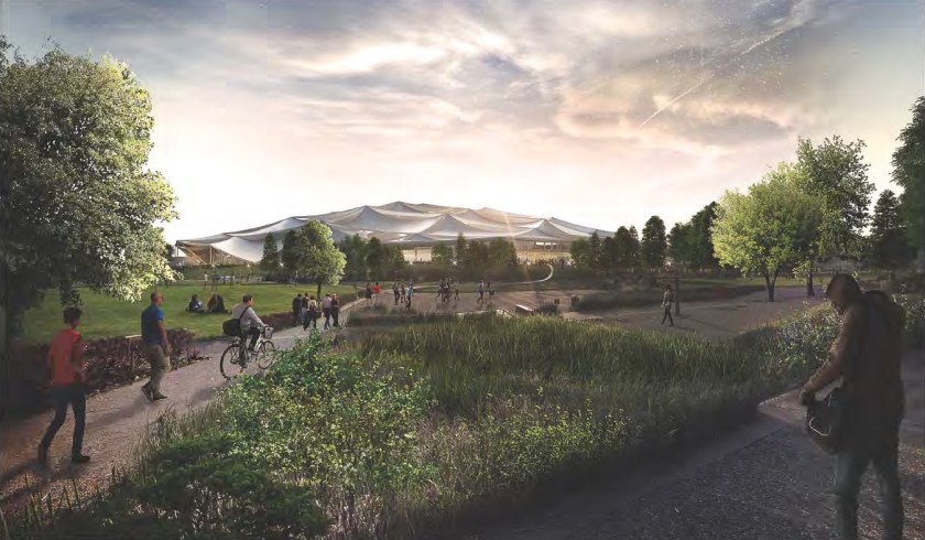(BIG and Heatherwick Studio)