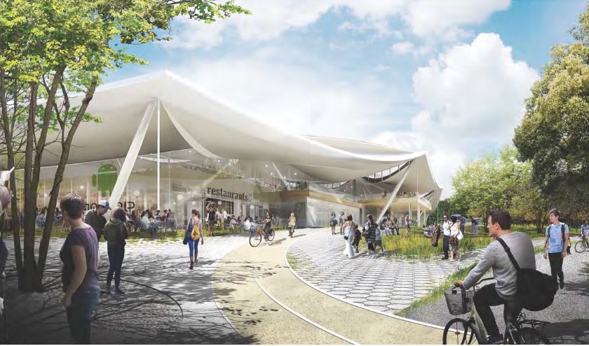 (BIG and Heatherwick Studio)