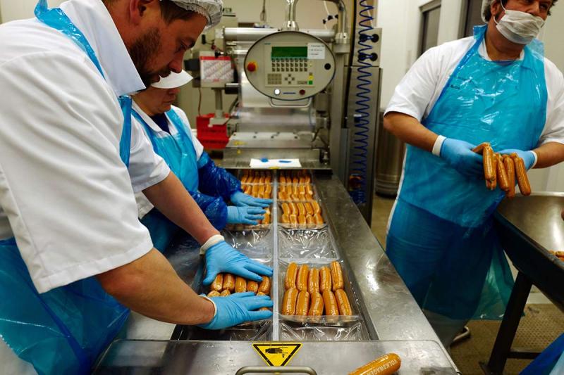 Volkswagen currywurst