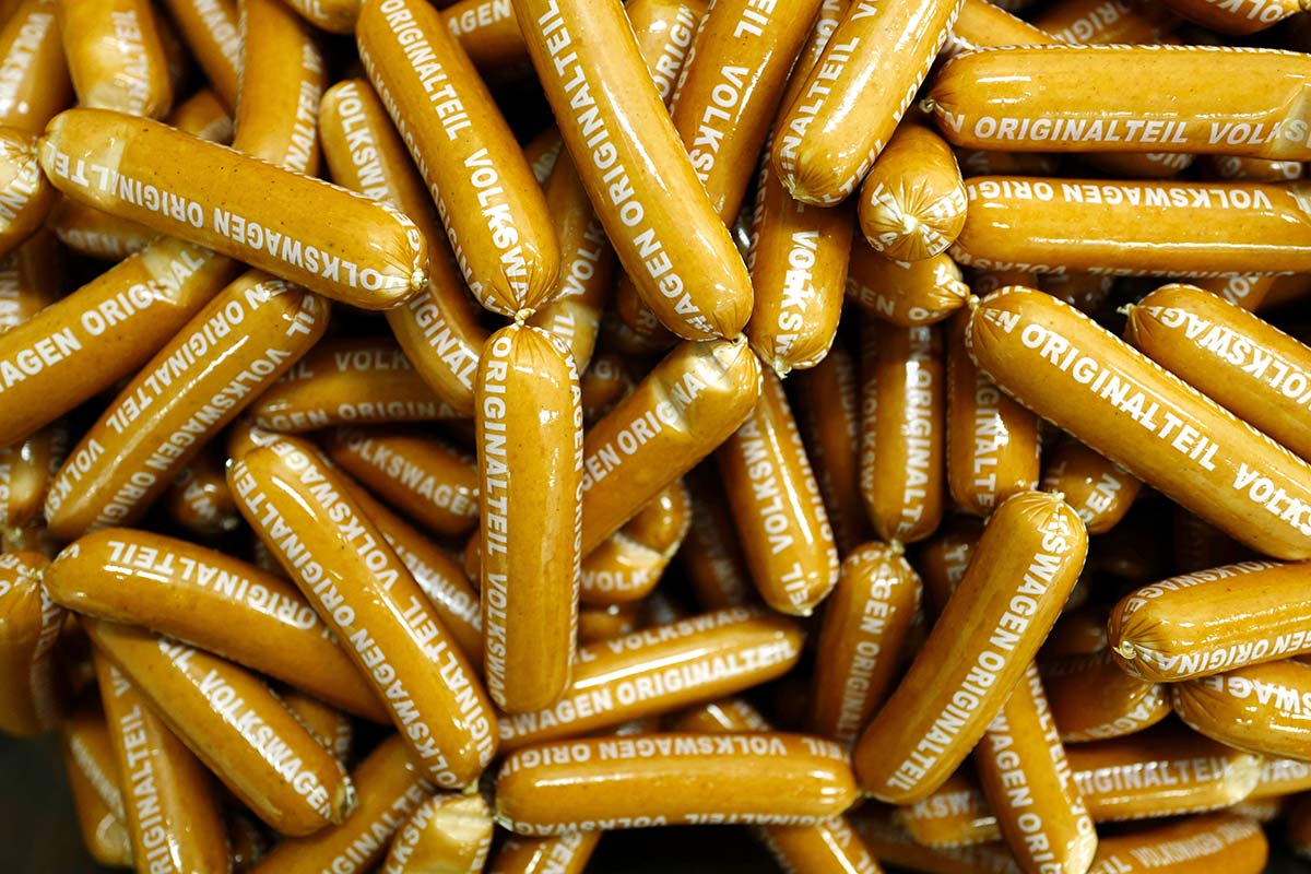 Volkwagen Currywurst