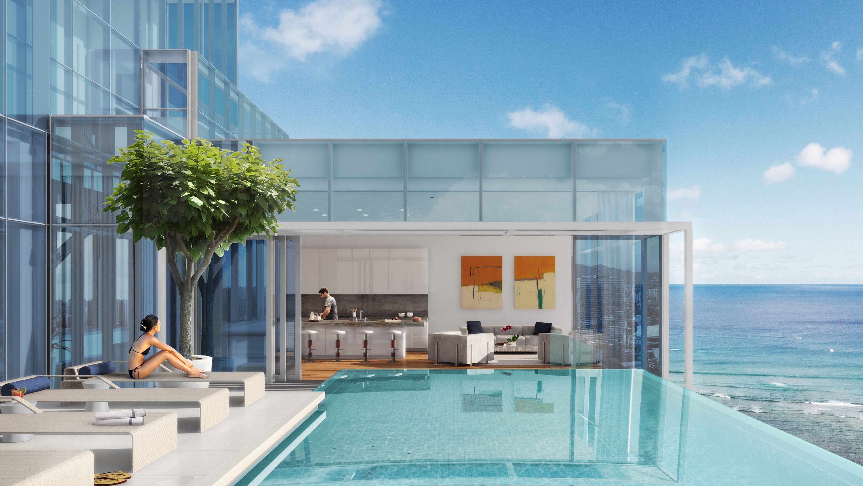 Ward Village Property