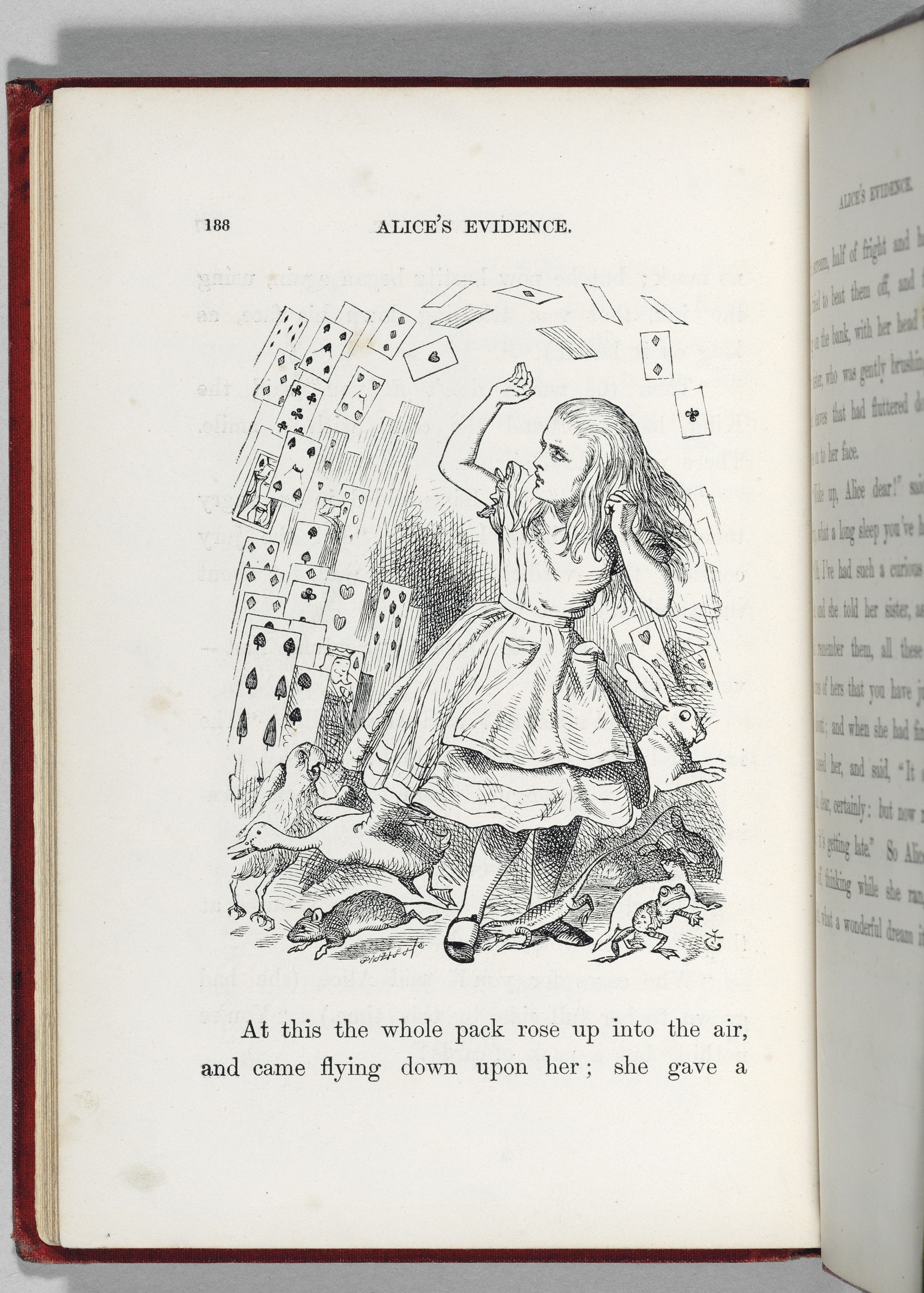 Alice's Adventures in Wonderland