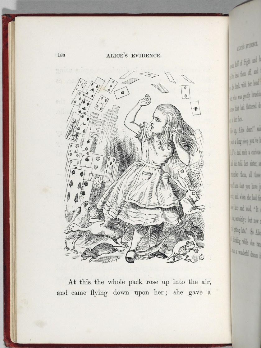 Alice's Adventures in Wonderland