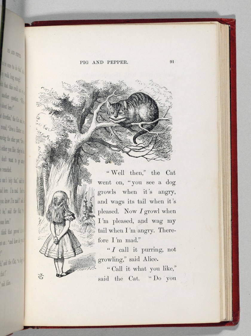 Alice's Adventures in Wonderland