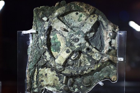 Antikythera Mechanism