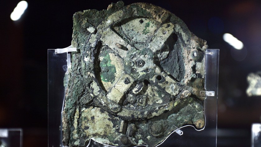 Antikythera Mechanism
