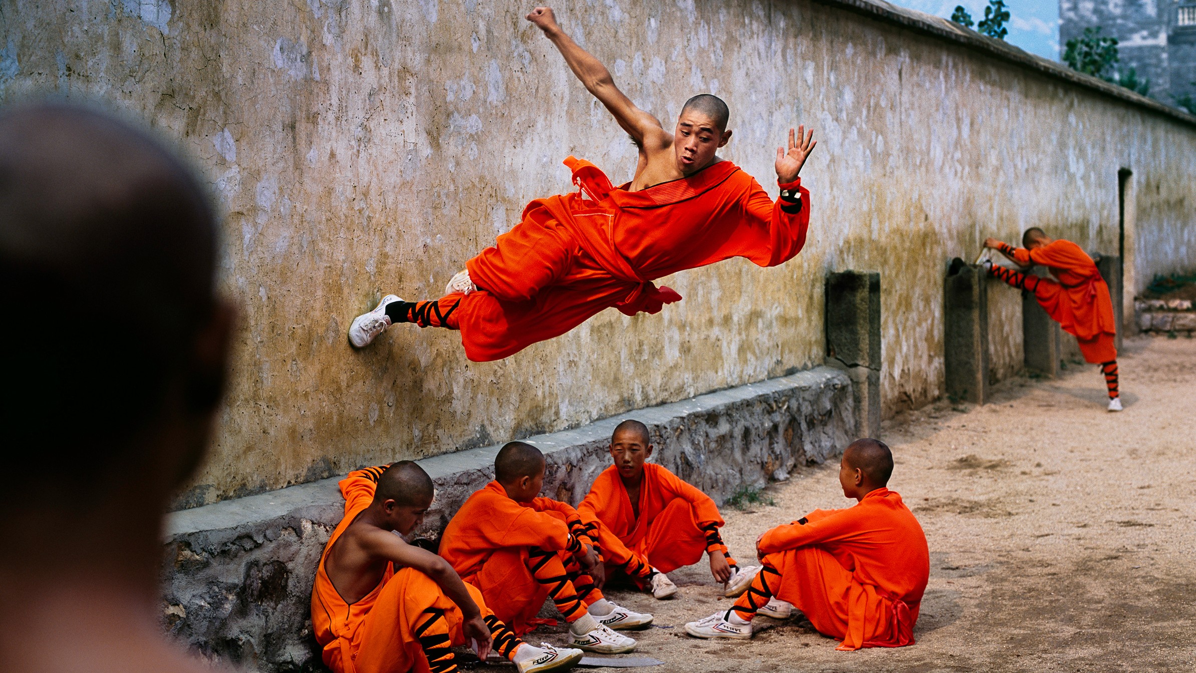 Steve McCurry Photos
