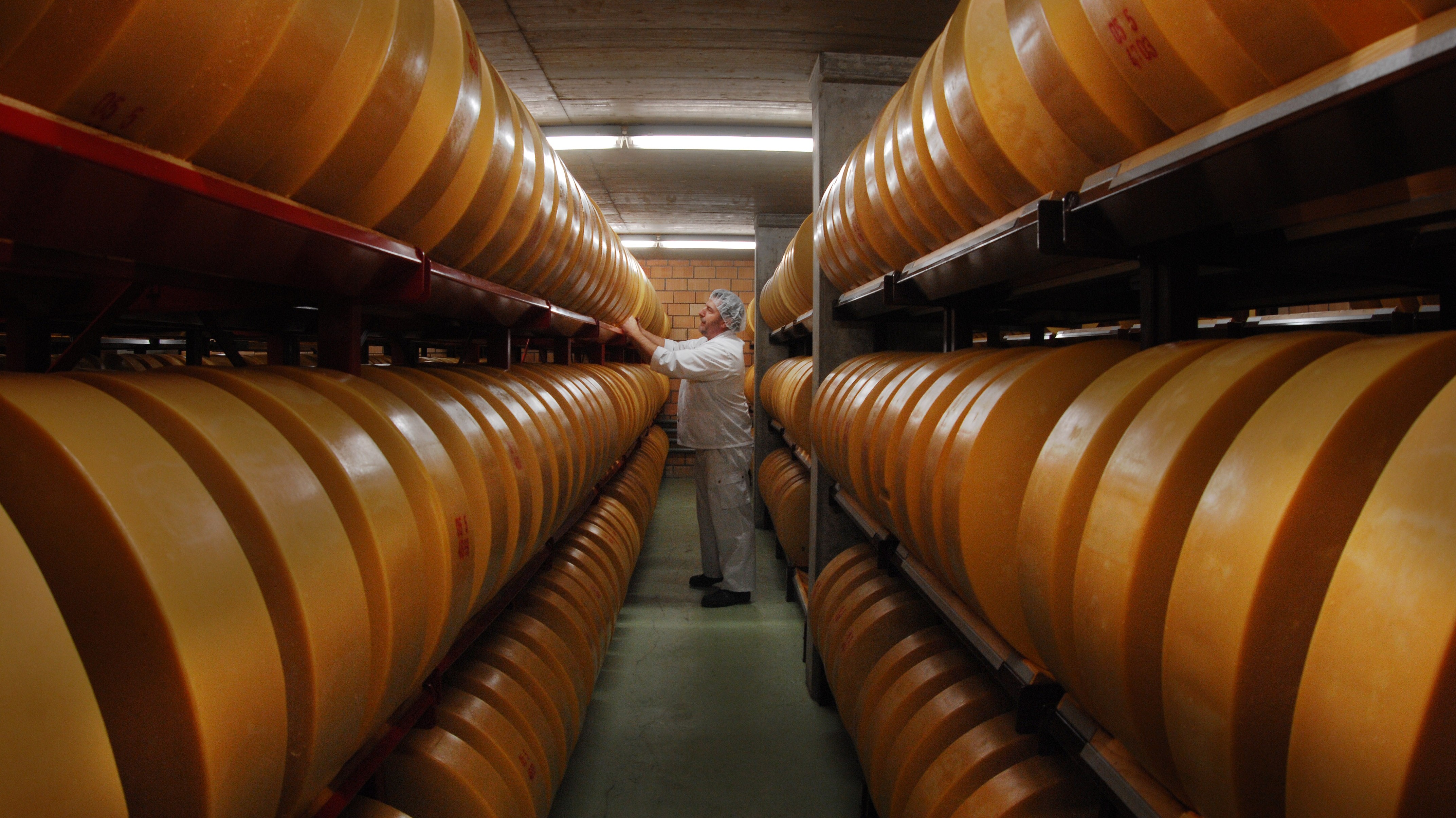 Cheese Cave