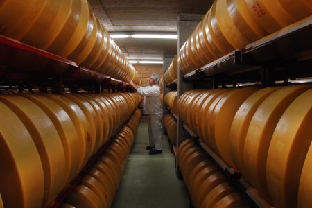 Cheese Cave