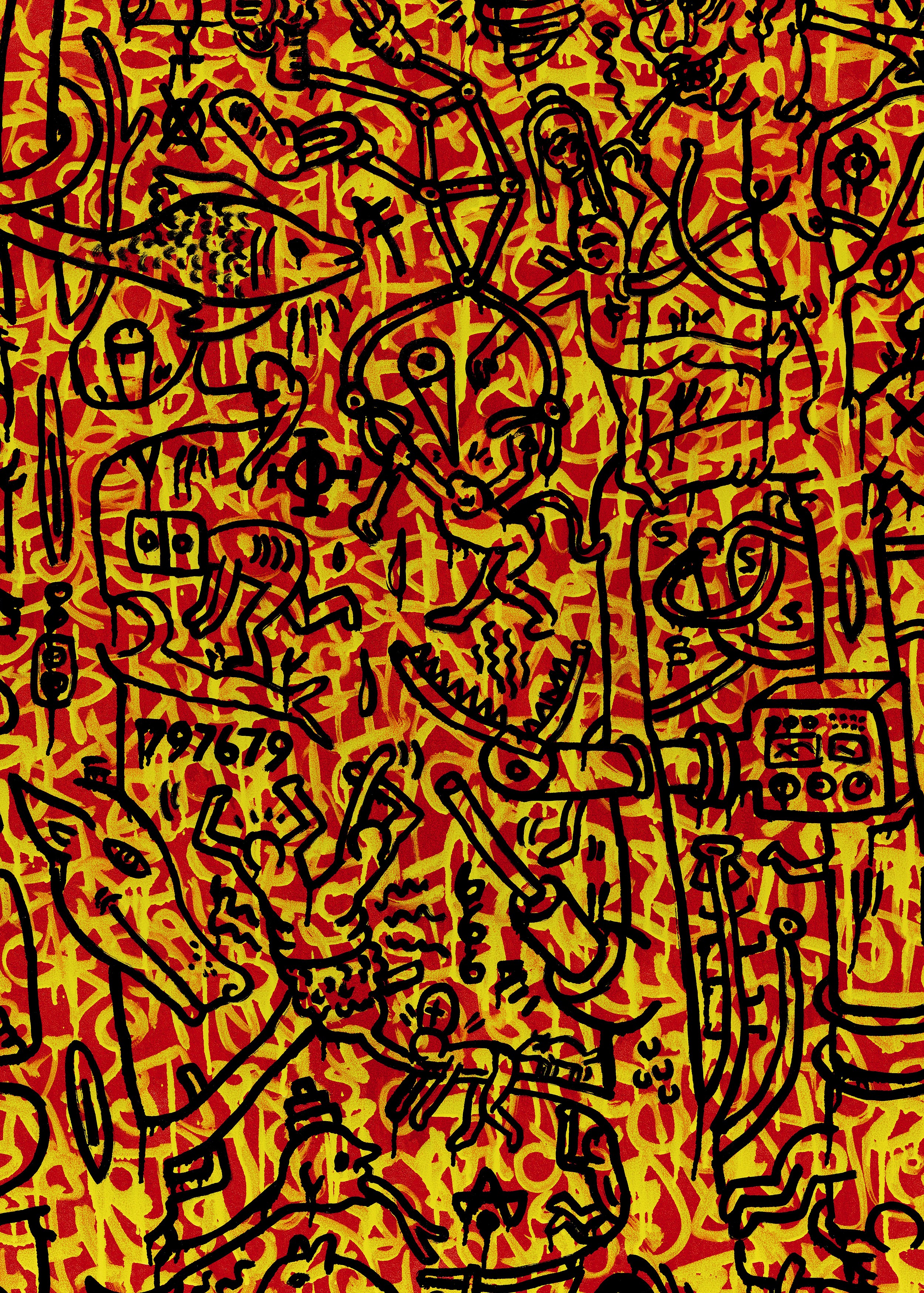 Sotheby's Contemporary Art Auction