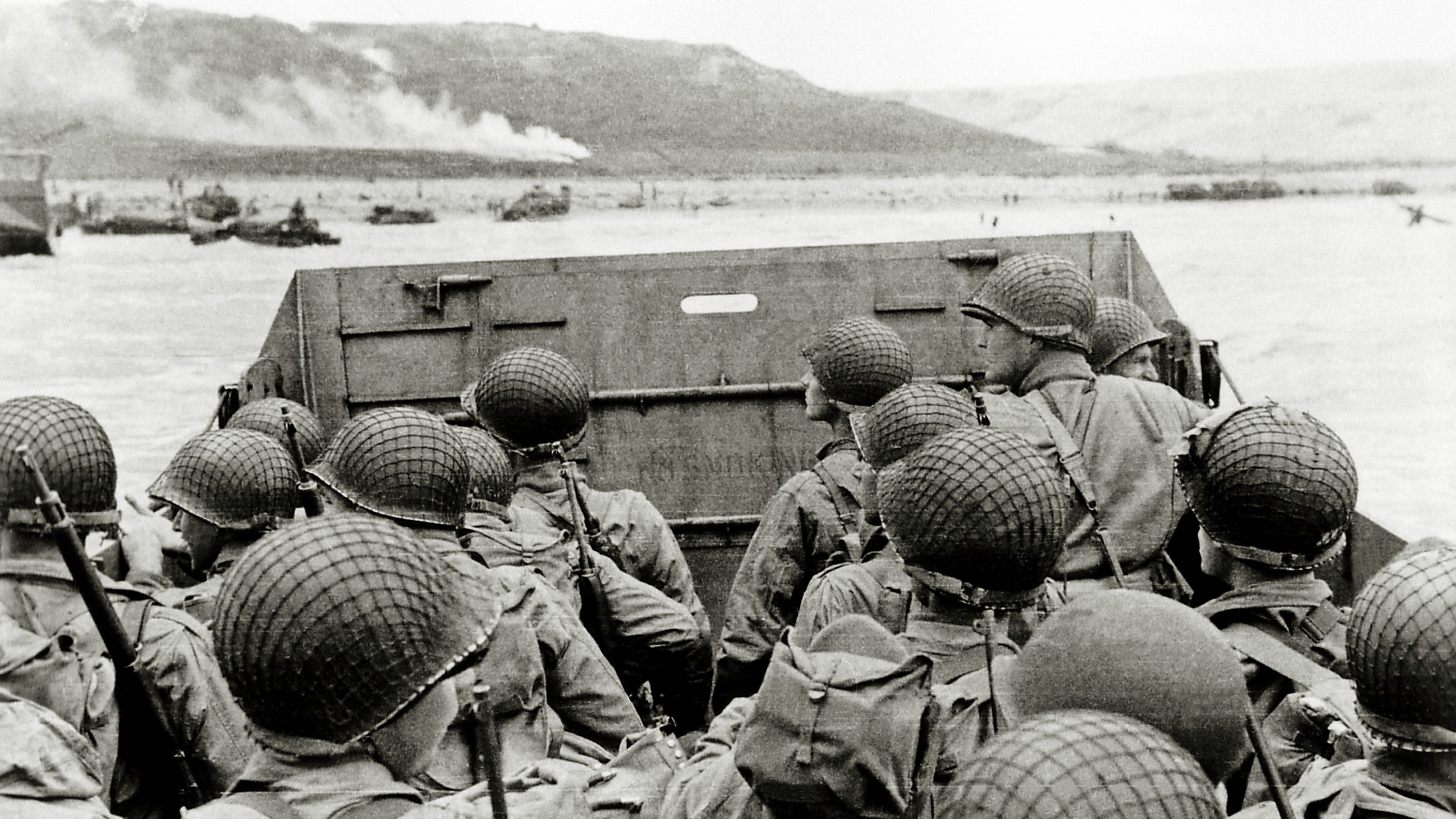 D-Day Invasion