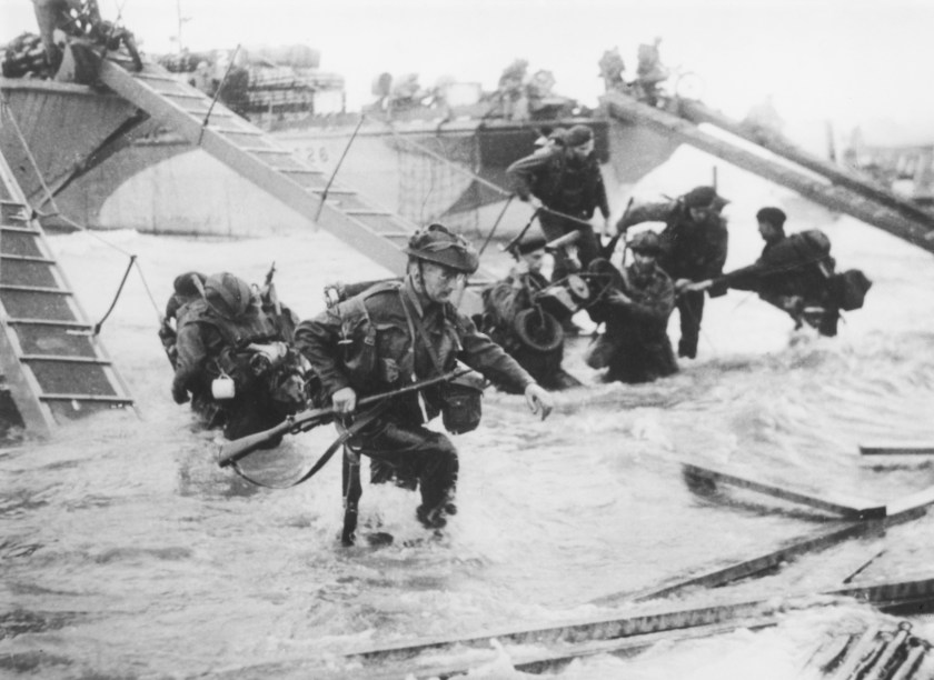 D-Day Invasion