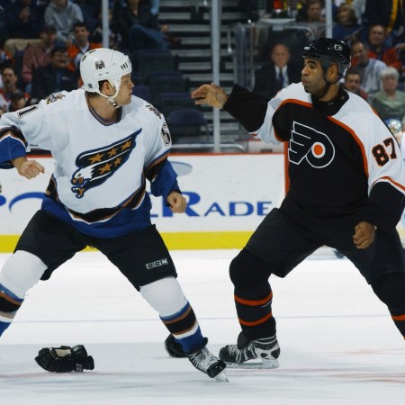 Ex-NHL Tough Guy Proves That Brain Trauma Crisis Goes Far Beyond the NFL
