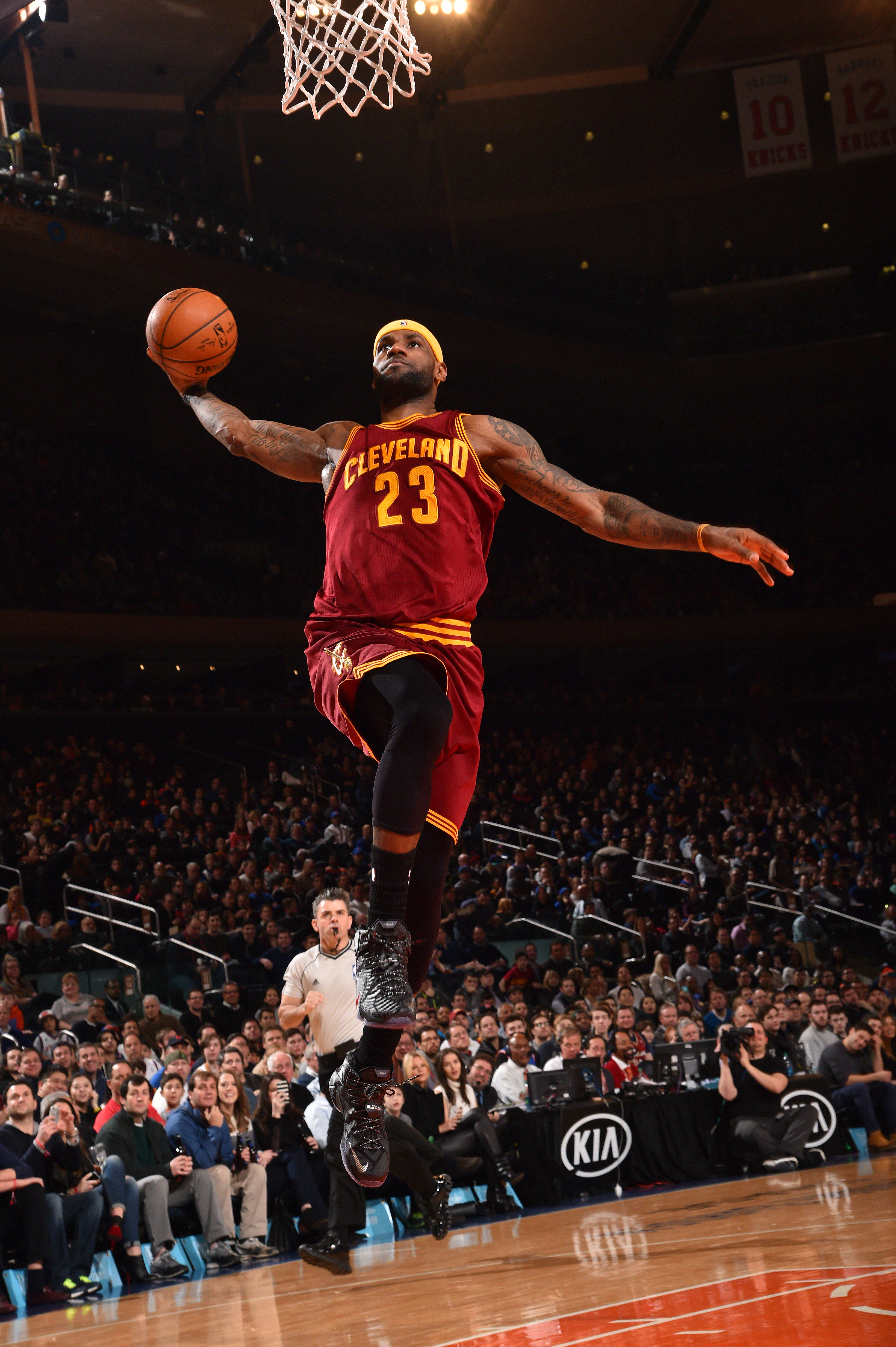 LeBron James