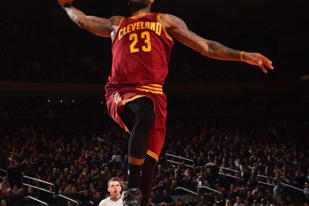 LeBron James