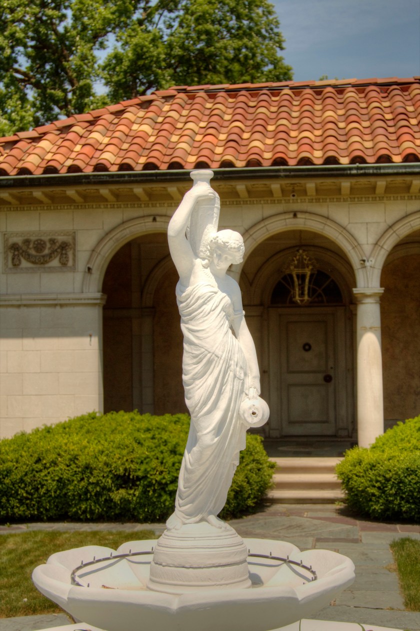 Berry Gordy Mansion